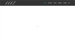 Desktop Screenshot of mp-group.it